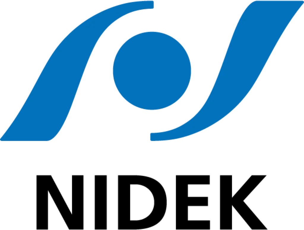 Nidek logo
