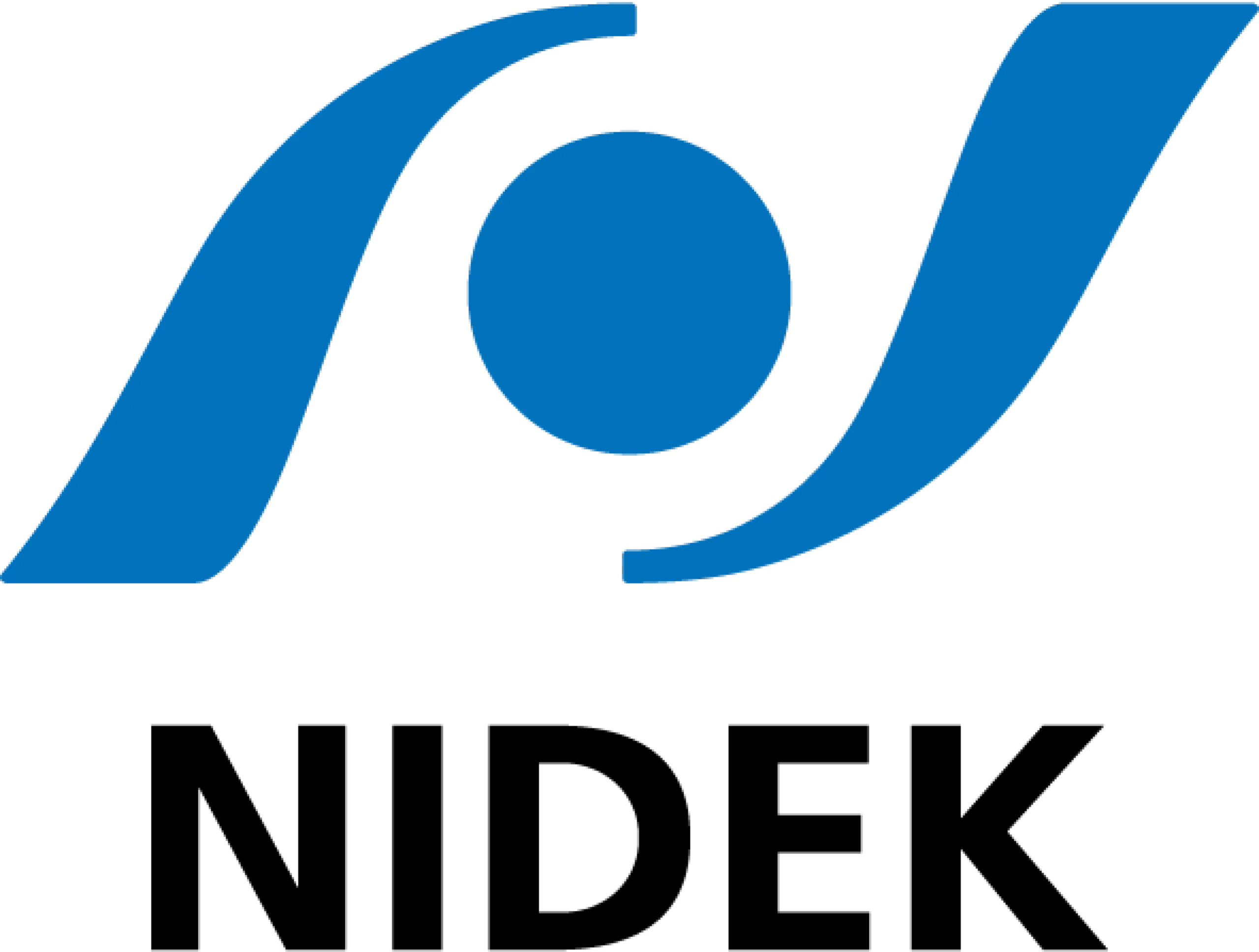 Nidek logo